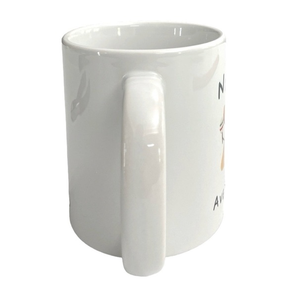 Orca Coatings Nacho Average, Mug.
Coffee or Tea Mug - Picture 4 of 10